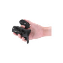 NS Novelties vibrating penis sleeve with remote control