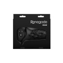 NS Novelties vibrating penis sleeve with remote control