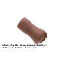 Evolved Zero Tolerance Channel Heart Movie Masturbator