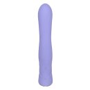 Evolved Selopa Lavender Love vibrator mit klitorisstimulation