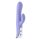 Evolved Selopa Lavender Love vibrator mit klitorisstimulation