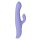 Evolved Selopa Lavender Love vibrator mit klitorisstimulation