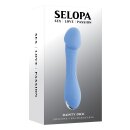 Evolved Selopa Dainty Dick mini vibrator