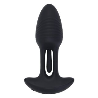 Evolved Playboy Rim Shot analplug mit vibration