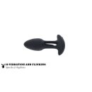 Evolved Playboy Rim Shot analplug mit vibration