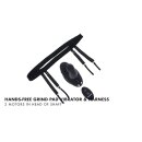 Evolved Come Closer spezialvibrator mit harness