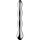 Satisfyer Cosmic Crest 2 Edelstahl Dildo Silber