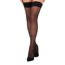 Kotek Halterlose Strümpfe Hold Ups H037 L/XL