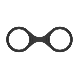 EasyToys Flexible Silikon Handschellen