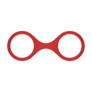 EasyToys Online Only Flexible Silicone Handcuffs