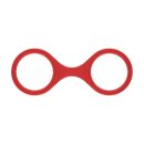 EasyToys Online Only Flexible Silikon Handschellen