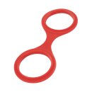 EasyToys Online Only Flexible Silicone Handcuffs