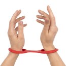 EasyToys Online Only Flexible Silicone Handcuffs