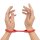 EasyToys Online Only Flexible Silicone Handcuffs
