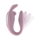 Teazers Bunny Paarvibrator mit Fernbedienung
