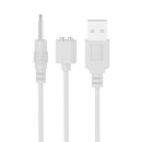 Teazers Bunny Paarvibrator mit Fernbedienung