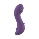 Teazers Mini Thrusting Vibrator