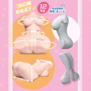Seiraku Toys Ultimate Aska Mai Torso