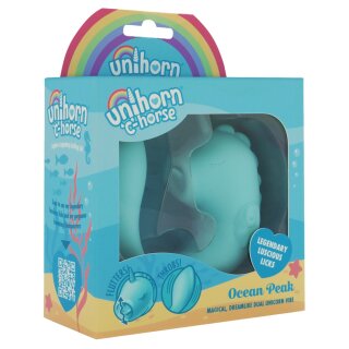 Unihorn C-Horse Ocean Peak Dual Vibrator