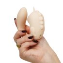 Unihorn C-Horse Coral Throb Dual Vibrator