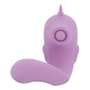 Unihorn C-Horse Marina Lilac Dual Vibrator