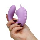 Unihorn C-Horse Marina Lilac Dual Vibrator