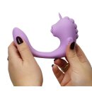Unihorn C-Horse Marina Lilac Dual Vibrator