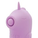 Unihorn C-Horse Marina Lilac Dual Vibrator