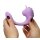 Unihorn C-Horse Marina Lilac Dual Vibrator
