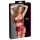 Cottelli Collection Bordeaux Lingerie Set with Suspender Belt 75B/S