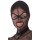 You2Toys Netz-Strapshemd Set mit Kopfmaske und Flogger L