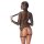 You2Toys Netz-Strapshemd Set mit Kopfmaske und Flogger XL