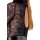Noir Kink Royal Spitzen-Midikleid mit Taillencorsage S
