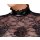 Noir Kink Royal Lace Midi Dress with Waist Corset L
