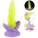 You2Toys Beasty Cocks Passionate Plant LED Dildo