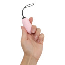 LUV EGG Vibrating Egg with Watch Remote