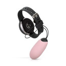 LUV EGG Vibrating Egg with Watch Remote