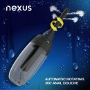 Nexus automatische 360° rotierende Analdusche
