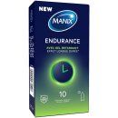 MANIX Endurance Kondome mit Verzögerungsgel 10...