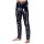 Black Level Lack-Skinny-Hose mit Zip-Taschen M