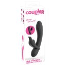 You2Toys Duo Vibrator mit Vibro-Penisring