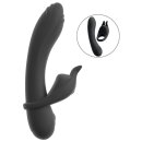 You2Toys Duo Vibrator mit Vibro-Penisring