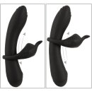 You2Toys Duo Vibrator with Vibrating Cock Ring