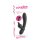 You2Toys Duo Vibrator with Vibrating Cock Ring