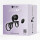 Snail Vibe Jovi Arc Vibrating Couples Ring with Remote Control