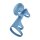 Snail Vibe Jovi Arc Vibrating Couples Ring with Remote Control