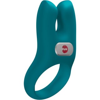 Fun Factory NŌS Classic Vibrating Cock Ring Waterproof