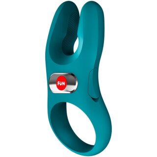 Fun Factory NŌS Pro Vibrating Cock Ring Waterproof