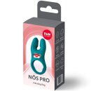 Fun Factory NŌS Pro Vibrating Cock Ring Waterproof