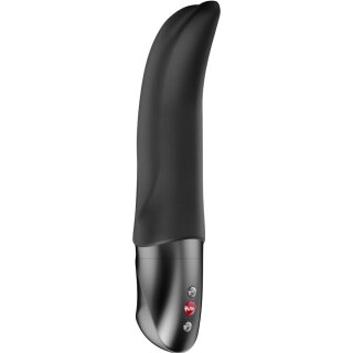 Fun Factory DIVA DOLPHIN G-Spot Vibrator Black Waterproof